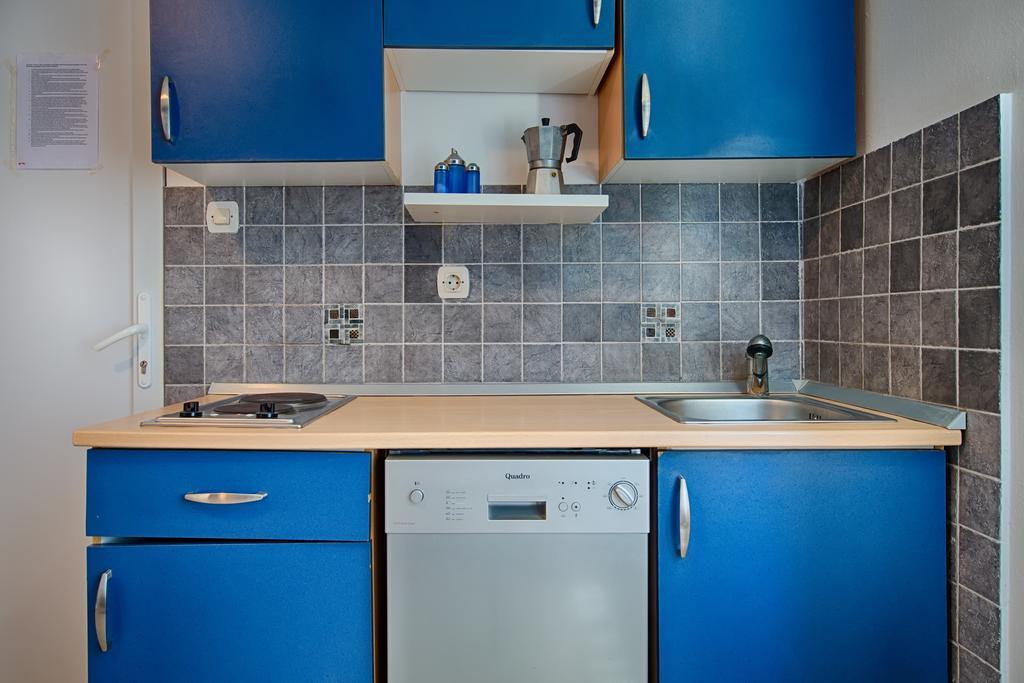 Apartments Perla Rukavac  Eksteriør billede
