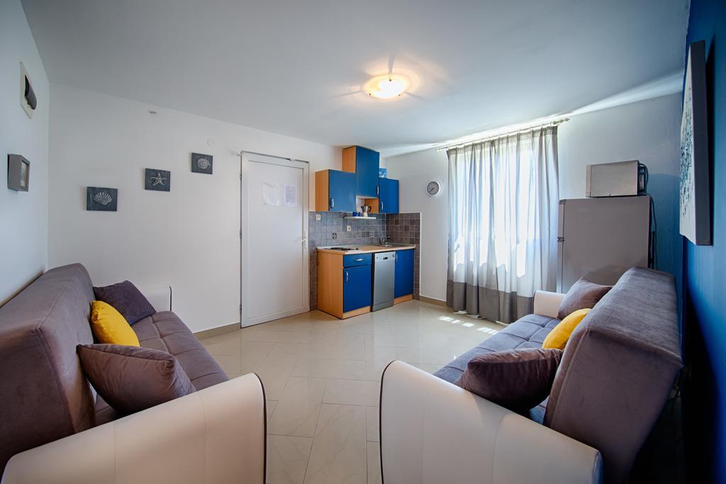 Apartments Perla Rukavac  Eksteriør billede