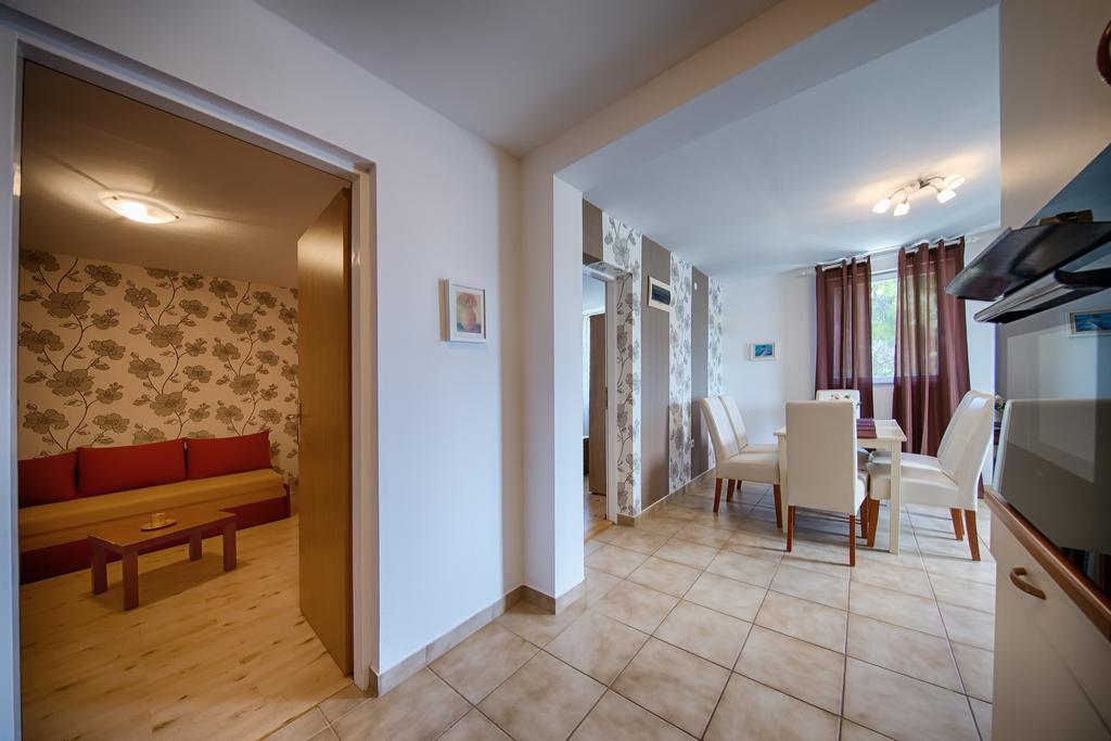 Apartments Perla Rukavac  Eksteriør billede