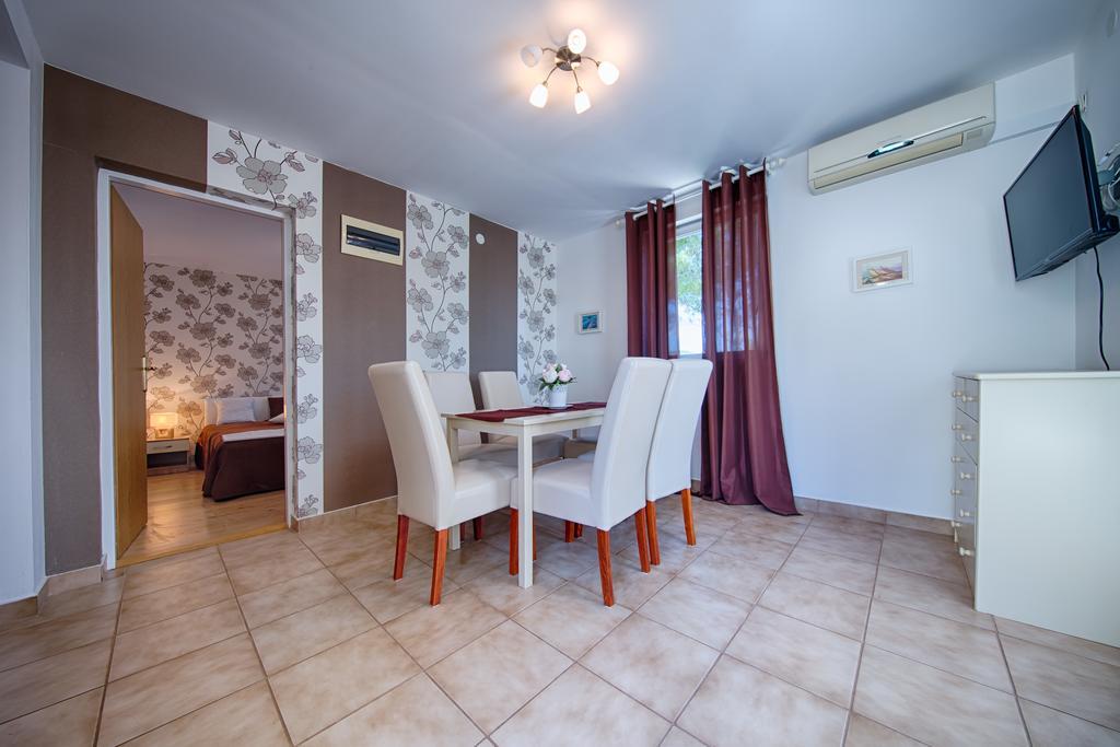 Apartments Perla Rukavac  Eksteriør billede