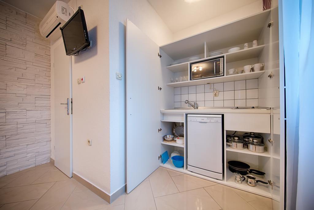 Apartments Perla Rukavac  Eksteriør billede